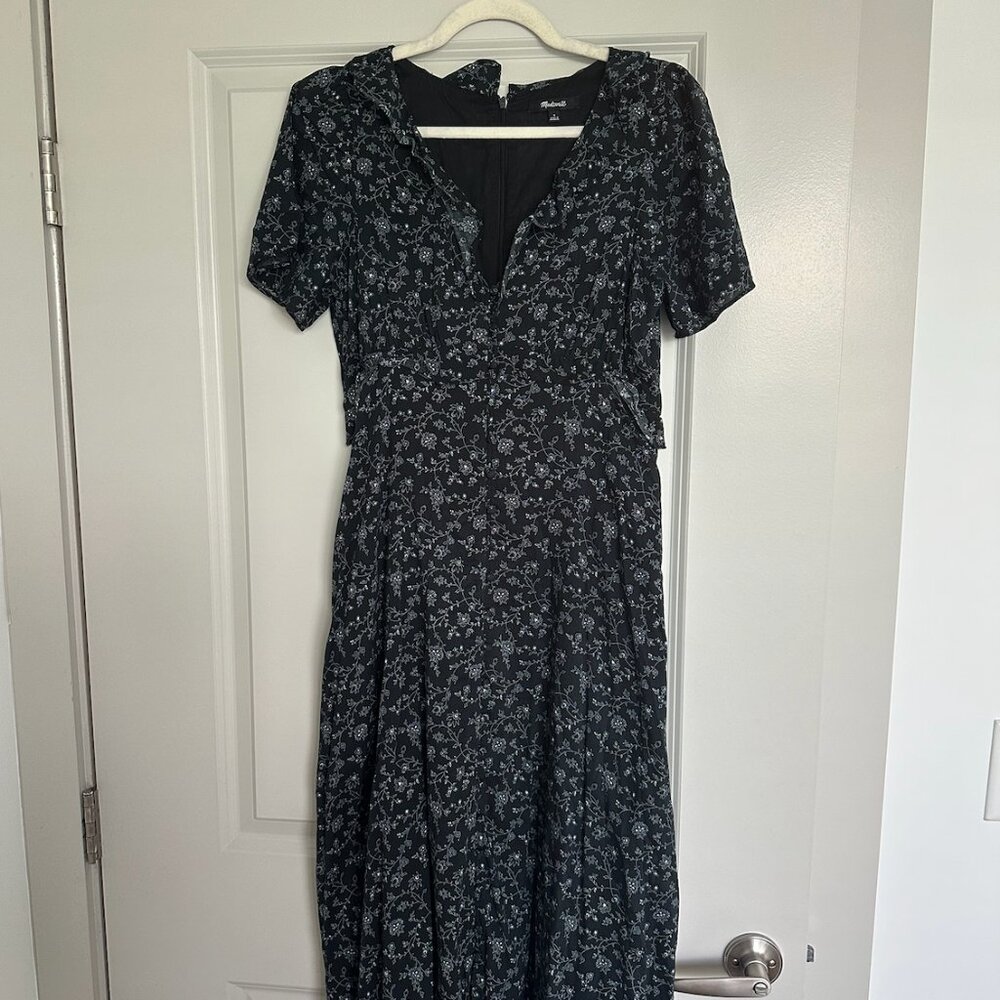 Madewell Dress Size 4/6